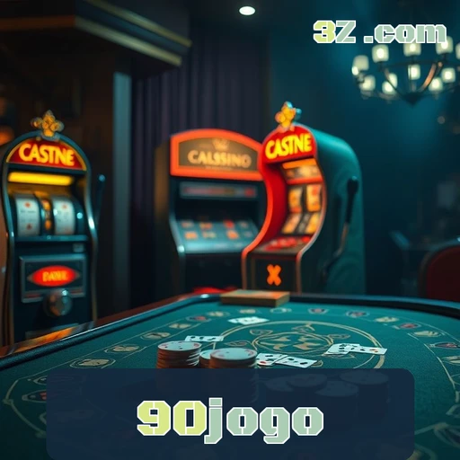 Casino no 90jogo: Onde a Diversão se Transforma em Emoção