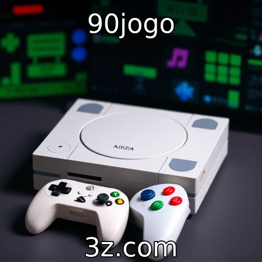 Crescimento das vendas de consoles na última década