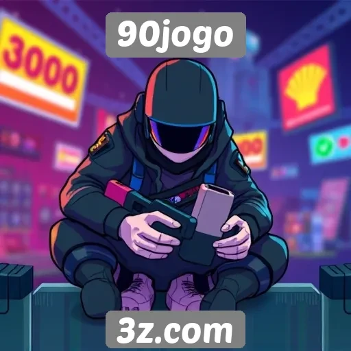 Exploração das opções de personalização em jogos do 90jogo