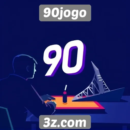 Entrevista com desenvolvedores sobre a evolução do 90jogo