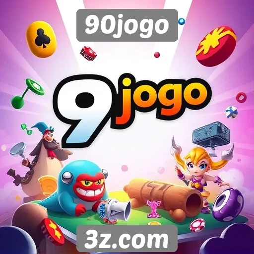 90jogo oferece diversidade de jogos para diferentes públicos