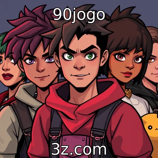 Importância da diversidade em personagens de videogames