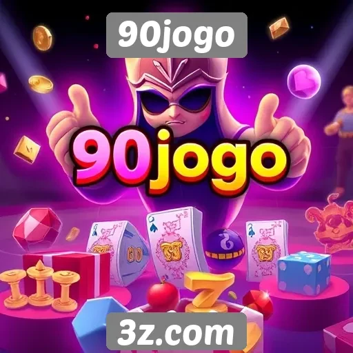 Como 90jogo se destaca entre os sites de jogos