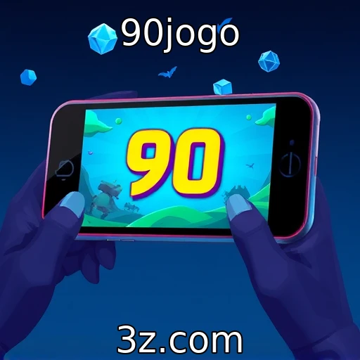 Novas tendências no desenvolvimento de jogos para dispositivos móveis