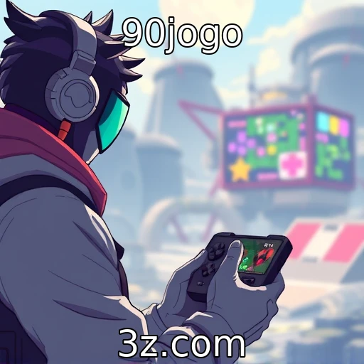 Tendências de jogos móveis para o futuro da indústria