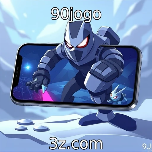 Mercado de jogos mobile continua em expansão