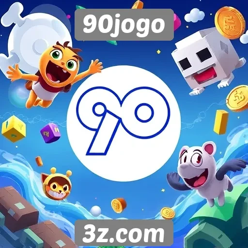 Novidades em jogos online no site 90jogo
