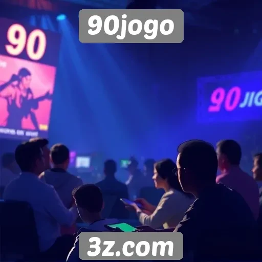 Avaliação da comunidade de jogadores no 90jogo