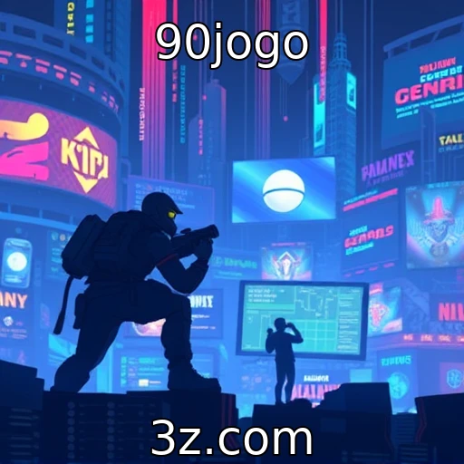 Inovações tecnológicas e seu reflexo na indústria de jogos