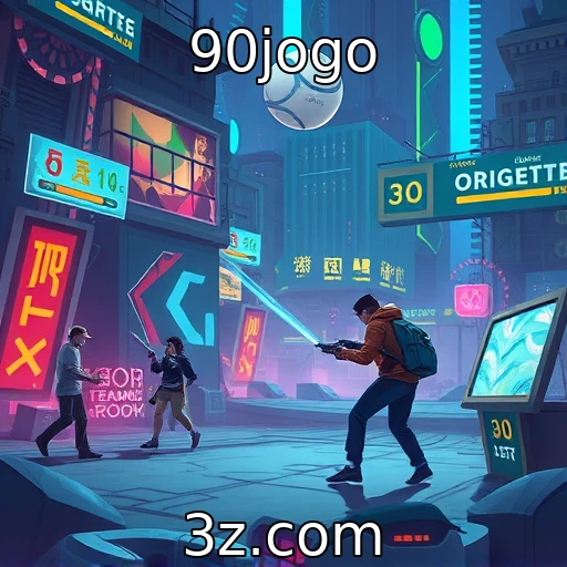 Avanços tecnológicos moldam a nova geração de jogos