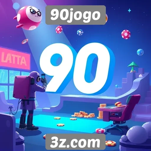 90jogo oferece ampla variedade de jogos online